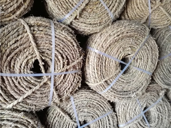 草繩在園林綠化中的作用與價(jià)值 草繩在園林綠化中的作用與價(jià)值