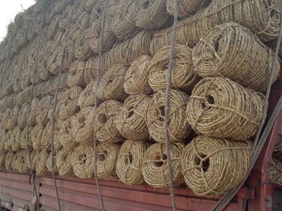 草繩在園林綠化中的景觀優(yōu)化作用 草繩在園林綠化中的景觀優(yōu)化作用