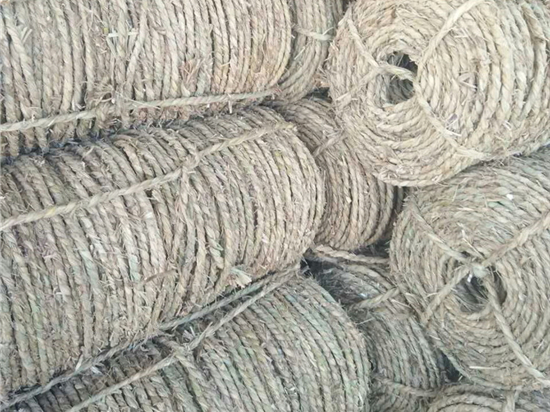 園林綠化中草繩對植物生長的影響 園林綠化中草繩對植物生長的影響