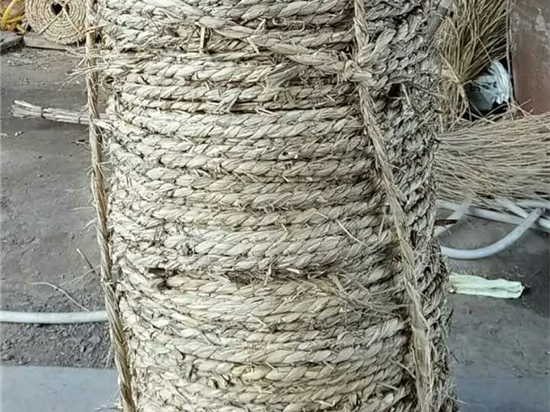 探討設(shè)備包裝防滑管樁草繩的發(fā)展方向 探討設(shè)備包裝防滑管樁草繩的發(fā)展方向