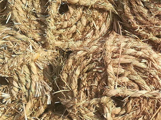 草繩在設(shè)備包裝中的安全性能 草繩在設(shè)備包裝中的安全性能