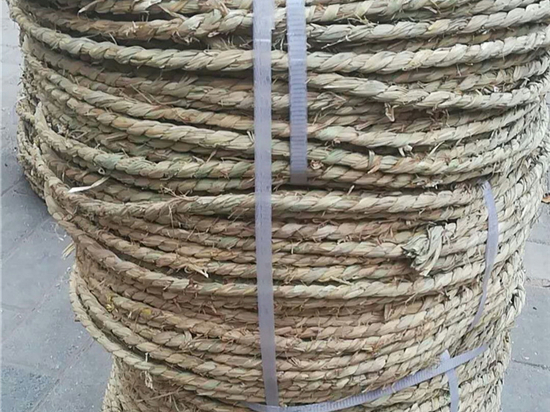 草繩在設(shè)備包裝中的防滑與固定作用 草繩在設(shè)備包裝中的防滑與固定作用