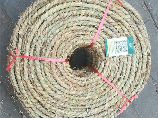 內(nèi)蒙防風(fēng)治沙草繩技術(shù)創(chuàng)新探討 內(nèi)蒙防風(fēng)治沙草繩技術(shù)創(chuàng)新探討