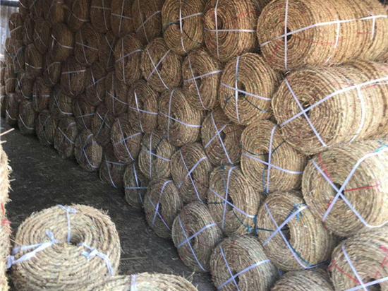 內(nèi)蒙防風(fēng)治沙草繩在生態(tài)修復(fù)中的應(yīng)用 內(nèi)蒙防風(fēng)治沙草繩在生態(tài)修復(fù)中的應(yīng)用