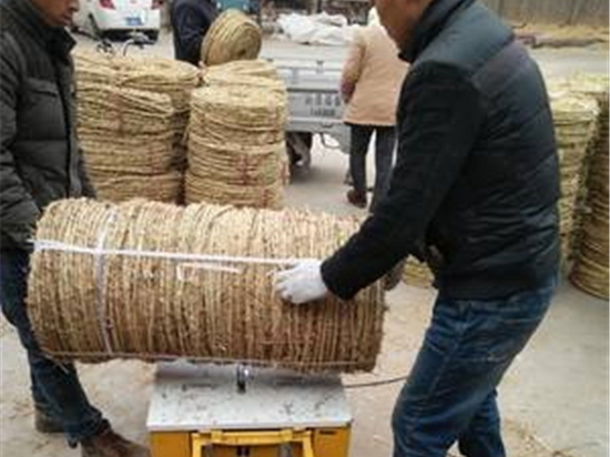 防滑管樁草繩在設(shè)備包裝中的安全性能 防滑管樁草繩在設(shè)備包裝中的安全性能