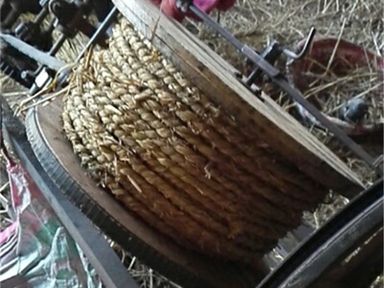 草繩在設(shè)備包裝中的技術(shù)創(chuàng)新與發(fā)展(生產(chǎn)草繩的設(shè)備)