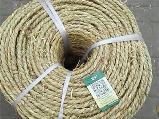 草繩在園林綠化中的應(yīng)用前景 草繩在園林綠化中的應(yīng)用前景