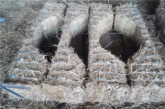 草支墊生產(chǎn)廠家，助力企業(yè)降低運(yùn)輸成本