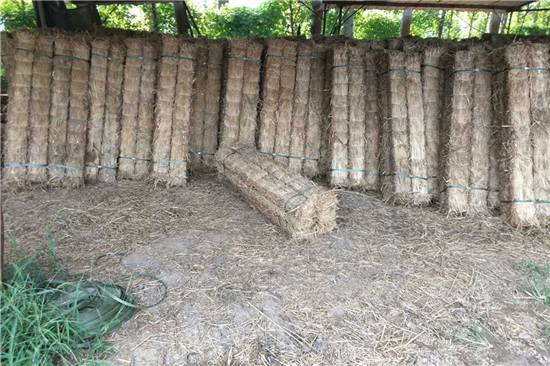 鋼廠鐵路裝載加固防滑草支墊的案例分析