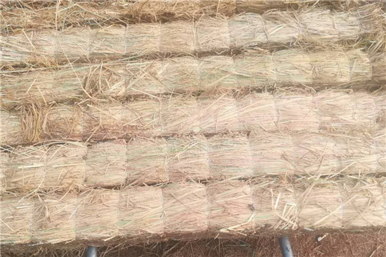 草支墊在惡劣天氣條件下的表現(xiàn) 草支墊在惡劣天氣條件下的表現(xiàn)