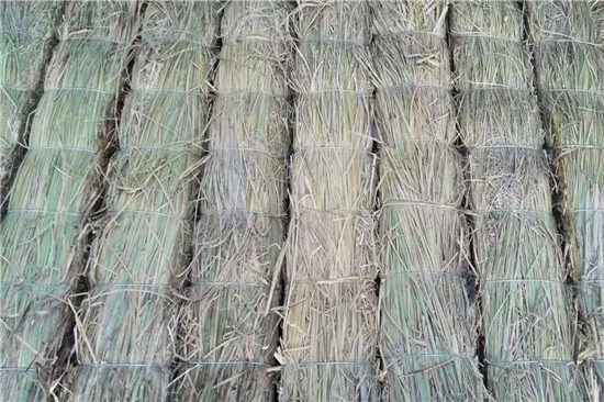 綠色生產(chǎn)，從鋼廠(chǎng)草支墊開(kāi)始