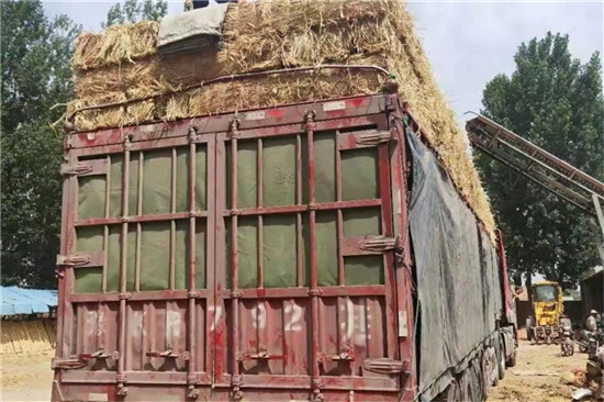 草支墊在危險(xiǎn)品運(yùn)輸中的防滑作用 草支墊在危險(xiǎn)品運(yùn)輸中的防滑作用