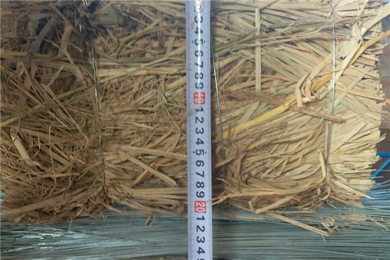 鐵路草支墊，讓貨運(yùn)更安全、更環(huán)保