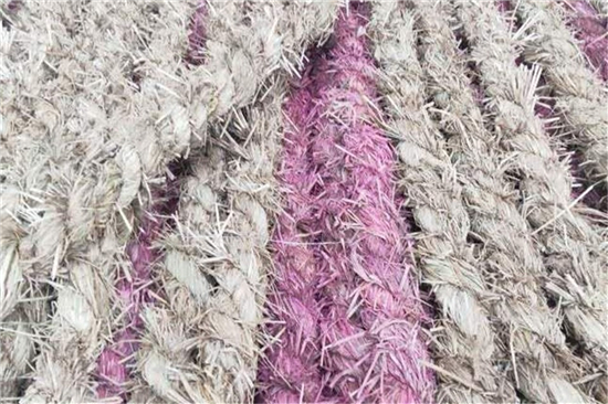 探討護(hù)坡草棒在邊坡防護(hù)中的作用機(jī)制 探討護(hù)坡草棒在邊坡防護(hù)中的作用機(jī)制