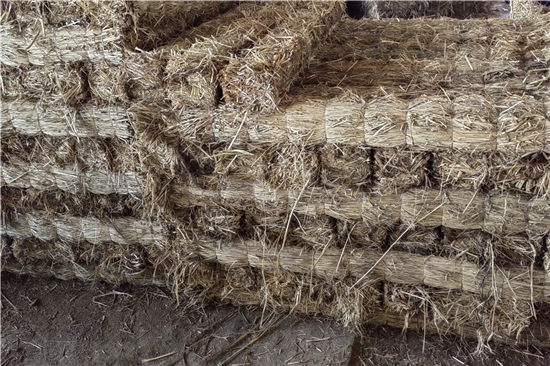 鋼廠鐵路運(yùn)輸防滑加固稻夫草支墊的運(yùn)輸與儲(chǔ)存(稻夫草編制品廠) 鋼廠鐵路運(yùn)輸防滑加固稻夫草支墊的運(yùn)輸與儲(chǔ)存(稻夫草編制品廠)