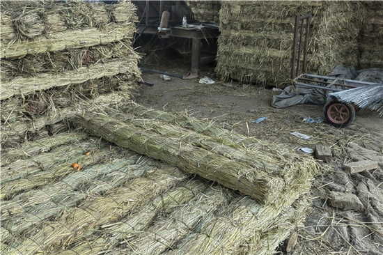 鋼廠鐵路裝載加固防滑草支墊廠家分享 選材與工藝(防滑草墊屬于什么用品) 鋼廠鐵路裝載加固防滑草支墊廠家分享 選材與工藝(防滑草墊屬于什么用品)