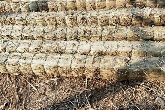 鋼廠鐵路裝載防滑草支墊的環(huán)保效益 鋼廠鐵路裝載防滑草支墊的環(huán)保效益