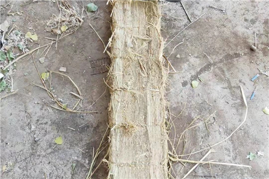 鋼廠鐵路運輸防滑加固稻夫草支墊的售后服務(wù)(稻夫草編制品廠) 鋼廠鐵路運輸防滑加固稻夫草支墊的售后服務(wù)(稻夫草編制品廠)