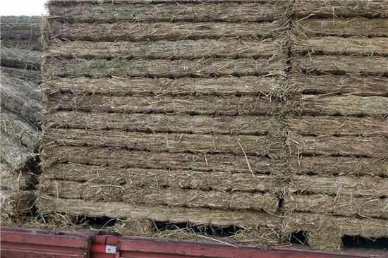 鋼廠鐵路運輸防滑加固稻夫草支墊的供應(yīng)商評估(稻草防腐) 鋼廠鐵路運輸防滑加固稻夫草支墊的供應(yīng)商評估(稻草防腐)