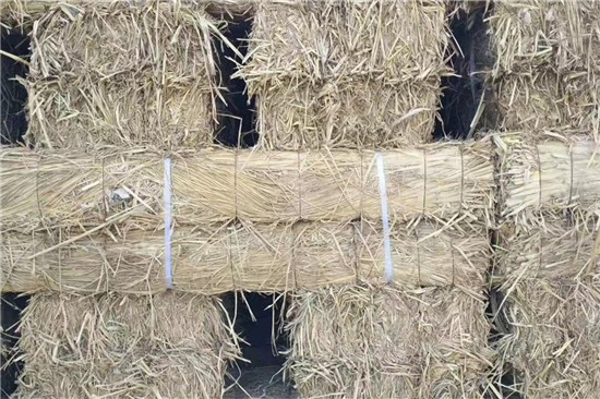 鋼廠鐵路運(yùn)輸防滑加固稻夫草支墊的故障與處理(稻草墊的編法圖解) 鋼廠鐵路運(yùn)輸防滑加固稻夫草支墊的故障與處理(稻草墊的編法圖解)