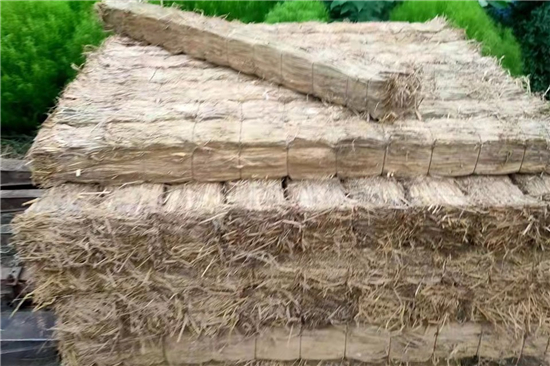 鋼廠鐵路運輸防滑加固稻夫草支墊的國內(nèi)外發(fā)展現(xiàn)狀(稻夫草編制品廠) 鋼廠鐵路運輸防滑加固稻夫草支墊的國內(nèi)外發(fā)展現(xiàn)狀(稻夫草編制品廠)