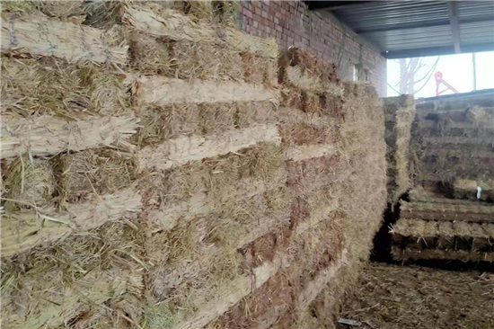 稻夫草支墊在鐵路運(yùn)輸裝載加固中的應(yīng)用研究(稻草墊厚度不得小于且壓實(shí)后不得小于10mm) 稻夫草支墊在鐵路運(yùn)輸裝載加固中的應(yīng)用研究(稻草墊厚度不得小于且壓實(shí)后不得小于10mm)