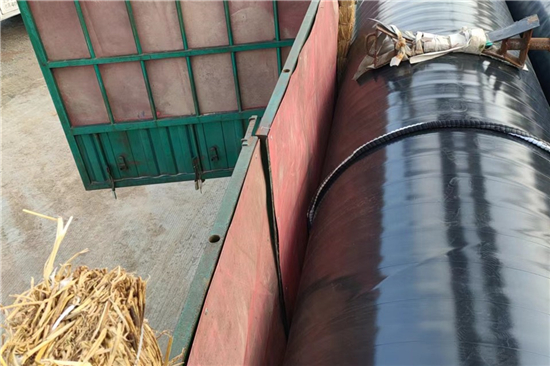 稻夫草支墊在鐵路運(yùn)輸中的安全性能評(píng)估(稻草墊一般鋪墊于貨物與車地板間) 稻夫草支墊在鐵路運(yùn)輸中的安全性能評(píng)估(稻草墊一般鋪墊于貨物與車地板間)