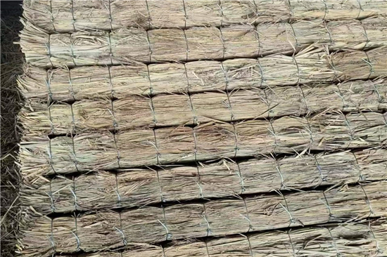 鋼廠鐵路運輸防滑加固稻夫草支墊的安裝與維護(稻草墊的使用方法) 鋼廠鐵路運輸防滑加固稻夫草支墊的安裝與維護(稻草墊的使用方法)