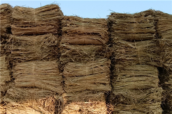 鋼廠鐵路火車運輸防滑加固稻夫草支墊的廠家選型與評價 鋼廠鐵路火車運輸防滑加固稻夫草支墊的廠家選型與評價