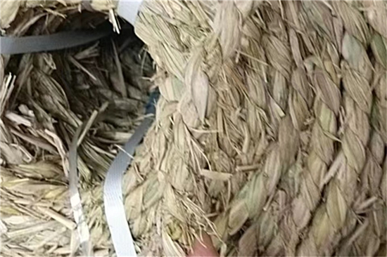 鋼廠鐵路運(yùn)輸防滑加固稻夫草支墊的定制方案(稻草墊的使用方法) 鋼廠鐵路運(yùn)輸防滑加固稻夫草支墊的定制方案(稻草墊的使用方法)